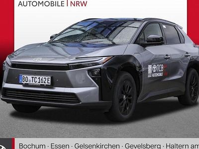 Neu Toyota bZ4X Lounge 252 kW (343 PS) 2026 Grau SUV