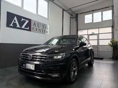 Deep black Gebraucht 2019 VW Tiguan Highline SUV | 24.950 € (Guter Preis)