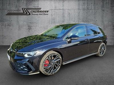 Second-hand VW Golf VIII GTD 200 CP (147 kW) 2024 Negru Berlinǎ