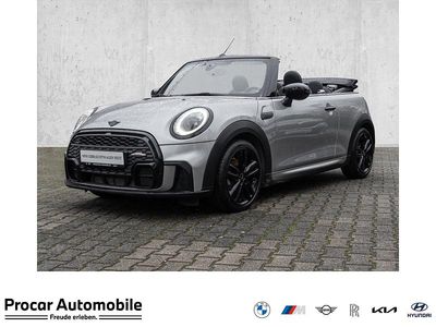 Silber Gebraucht 2023 Mini John Cooper Works Cabriolet Cabrio | 29.490 € (Fairer Preis)