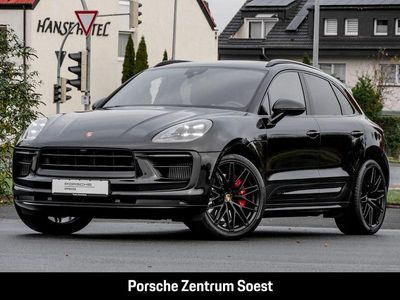 Porsche Macan GTS