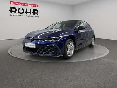 Gebraucht VW Golf VIII GTE 150 PS (110 kW) 2022 Atlantic blue metallic Limousine