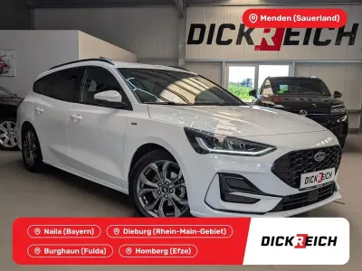 Gebraucht Ford Focus