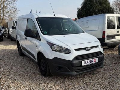 Gebraucht Ford Transit Connect 75 PS (55 kW) 2017 Weiß Van / Kleinbus