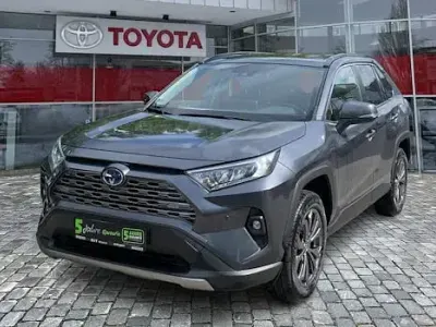 Gebraucht Toyota RAV4 Hybrid