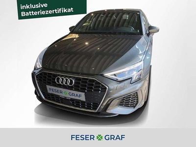 Gebraucht Audi A3 S-Line 204 PS (150 kW) 2023 Daytonagrau perleffekt Limousine