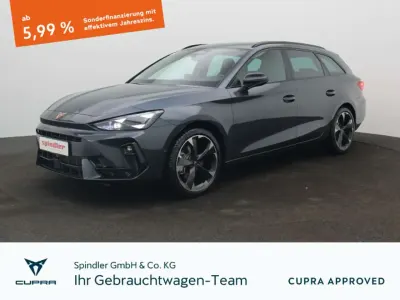 Gebraucht Cupra Leon 150 PS (110 kW) 2026 "magnetic tech" Kombi