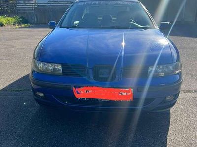 gebraucht Seat Toledo 1.6 Sport