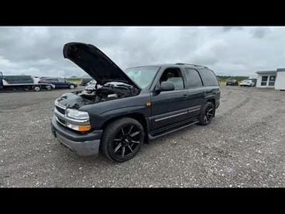 Chevrolet Tahoe