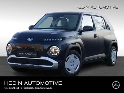 Gebraucht Hyundai Inster Select 71 kW (97 PS) 2026 Blau Kleinwagen