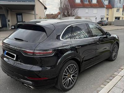 Usata Porsche Cayenne 441 CV (324 kW) 2018 Nero SUV