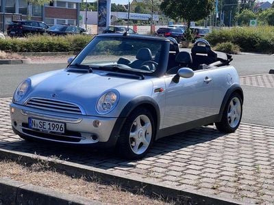 Mini Cooper Cabriolet