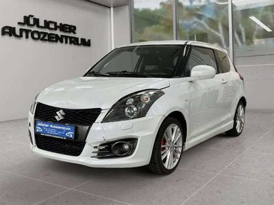 gebraucht Suzuki Swift Sport | 2.Hand | Sitzheizung