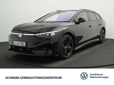 Brugt VW ID.7 Pro 210 kW (286 HK) 2026 Sort Stationcar