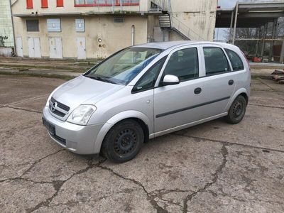 gebraucht Opel Meriva 1,6 Tüv 03.25