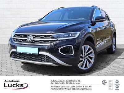 VW T-Roc