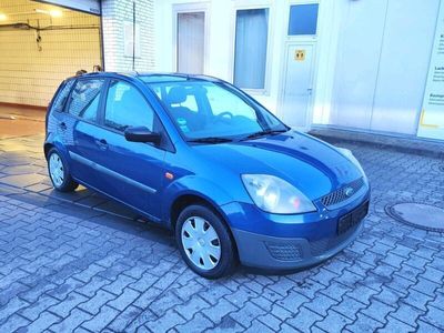 gebraucht Ford Fiesta 1.4 TDCi