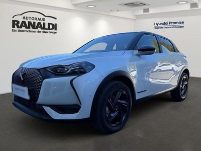 Gebraucht DS Automobiles DS3 131 PS (96 kW) 2020 Weiss SUV