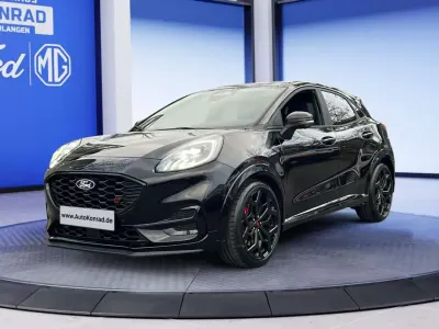 Gebraucht Ford Puma ST 159 PS (116 kW) 2025 Schwarz SUV