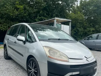 Gebraucht Citroën C4 Picasso