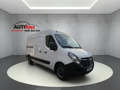 Usata Opel Movano 136 CV (100 kW) 2020 Bianco Monovolume