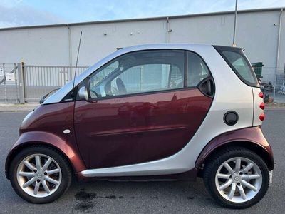 gebraucht Smart ForTwo Coupé grandstyle 61 PS