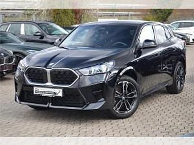 Gebraucht BMW X2 M Sport 170 PS (125 kW) 2025 Schwarz (black sapphire metallic) SUV