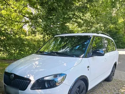 Gebraucht Skoda Fabia