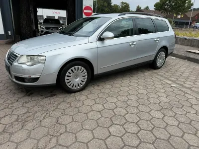 Gebraucht VW Passat