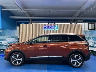 Gebraucht Peugeot 5008