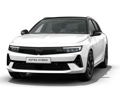 Nuova Opel Astra 131 CV (96 kW) 2025 Bianco Station wagon