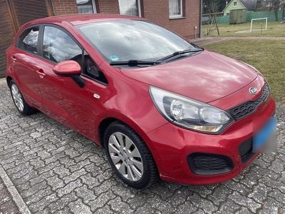 gebraucht Kia Rio Edition7 Baujahr 9/2011