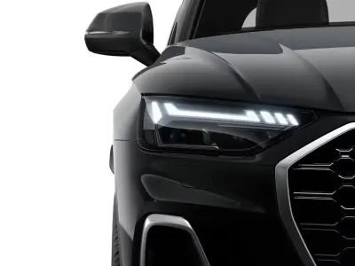 Gebraucht Audi SQ5 Ambiente 341 PS (250 kW) 2023 Grau SUV