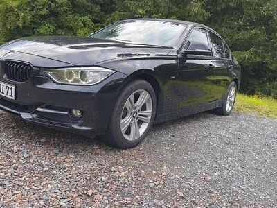 Second-hand BMW 320 Performance 184 CP (135 kW) 2012 Berlinǎ