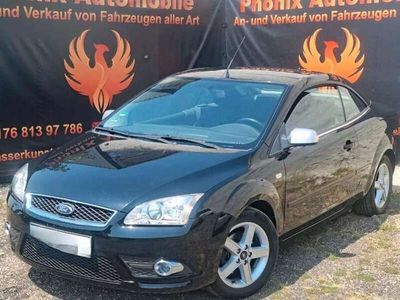 gebraucht Ford Focus Cabriolet Trend*Pininfarina*Klima*Alu*HU/AU neu