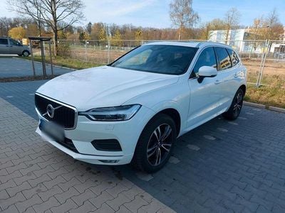 Gebraucht Volvo XC60 190 PS (139 kW) 2019 Weiß SUV