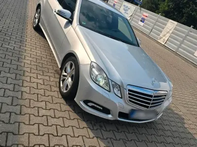 Gebraucht Mercedes 250 150 PS (110 kW) 2009 Grau Limousine