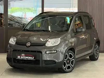Occasion Fiat Panda City Life 69 ch (50 kW) 2022 Gris Citadine