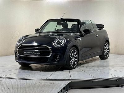 Schwarz Gebraucht 2021 Mini Cooper Cabriolet Chili Cabrio | 23.890 € (Fairer Preis)
