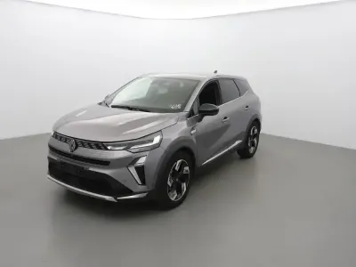 Gebraucht Renault Symbioz Iconic 95 PS (69 kW) 2025 Gris cassiope SUV