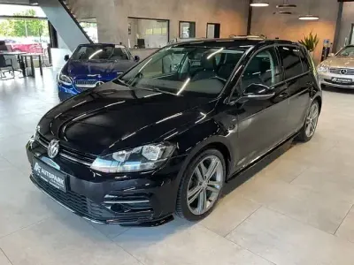 Gebraucht VW Golf VII Highline 300 PS (220 kW) 2017 Andere Limousine
