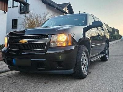 Gebraucht Chevrolet Tahoe LT 325 PS (239 kW) 2006 Schwarz SUV
