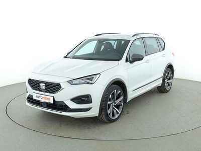Second-hand Seat Tarraco 4Drive 200 CP (147 kW) 2021 Alb SUV
