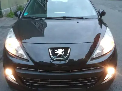 Gebraucht Peugeot 207