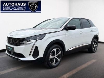 gebraucht Peugeot 3008 Allure Pack HDI EAT8 Navi*LED*Kamera*