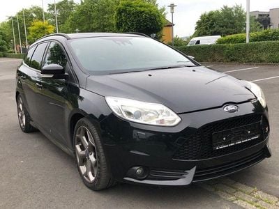 Gebraucht Ford Focus ST 250 PS (183 kW) 2013 Schwarz Limousine