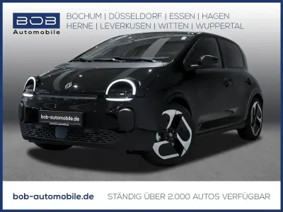 Neu Renault Twingo Techno 60 kW (82 PS) 2026 Schwarz Kleinwagen