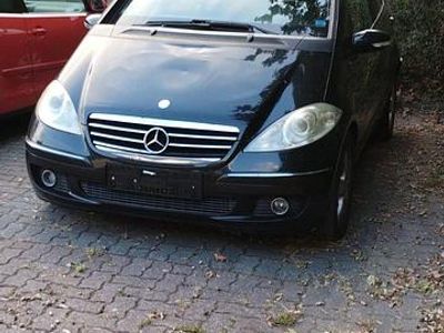 Mercedes A180