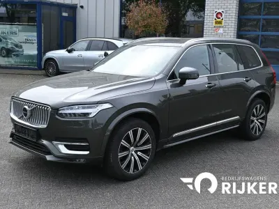 Gebraucht Volvo XC90 2020 Grau SUV