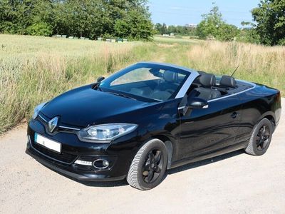 gebraucht Renault Mégane Cabriolet Coupé- dCi 130 S/S Luxe Luxe